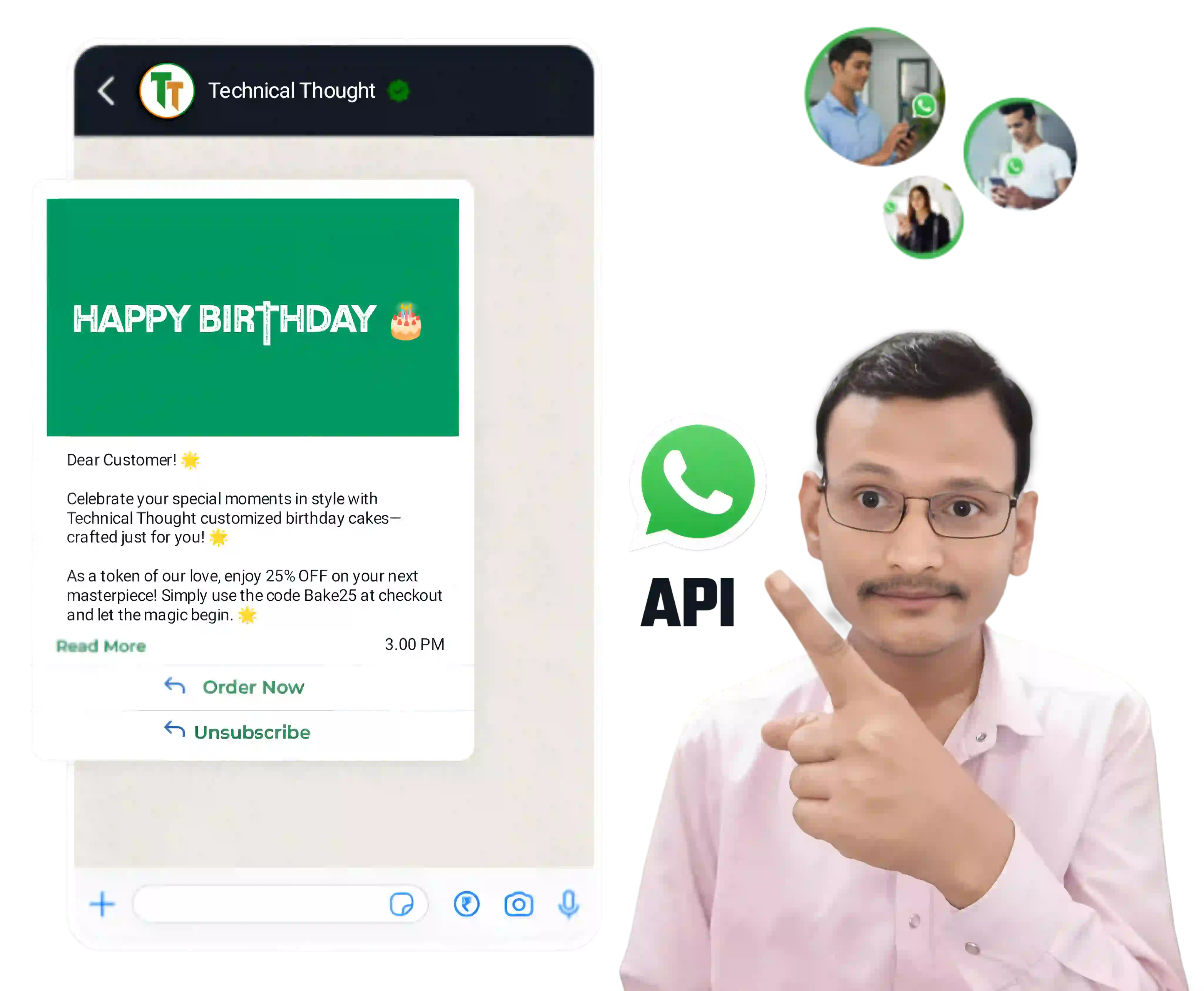 Best WhatsApp Marketing Software - WiseSender WA Panel